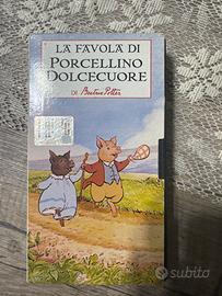 La favola di porcellino dolcecuore