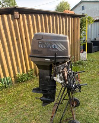 tohatsu 40 mega