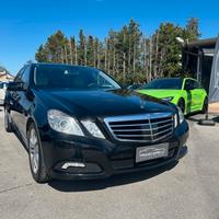 Mercedes-benz E 250 CDI AVANTGARD /MOTORE NUOVO!!!