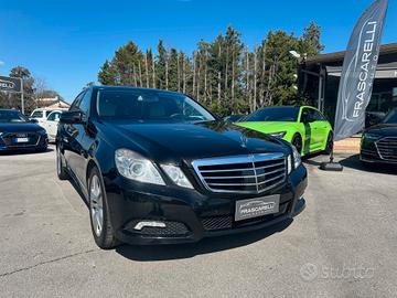 Mercedes-benz E 250 CDI AVANTGARD /MOTORE NUOVO!!!