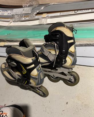 Pattini roller