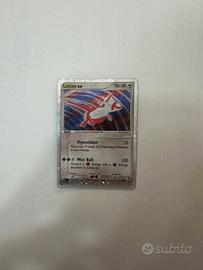 Pokémon Latias ex 93/97 holo