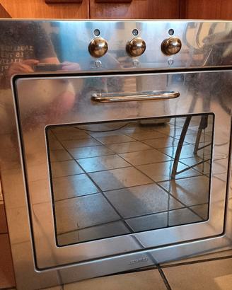 forno elettrico ventilato Smeg 