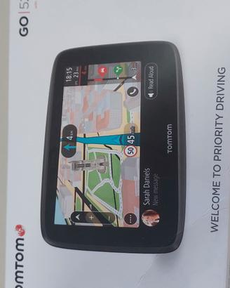 tomtom
