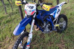 Sherco sef 300 factory