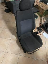 Sedile opel corsa 3 porte