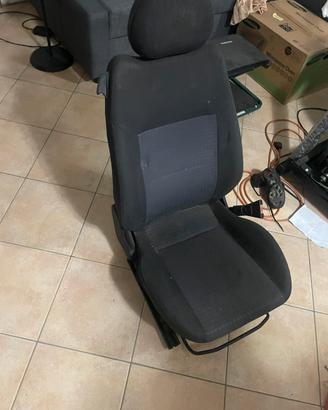 Sedile opel corsa 3 porte