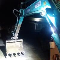 Escavatore Kubota k35