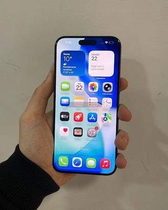 Apple iPhone 15 Pro Max black 256 GB - 9026