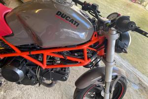 Ducati monster