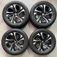 Cerchi 17 pneumatici 4 Stagioni nuova Peugeot 2008