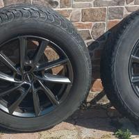 Gomme invernali.