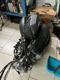 Blocco motore completo sh 125 2024