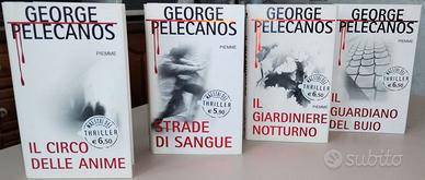Lotto 8 libri romanzi PIEMME