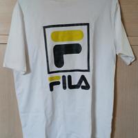maglia manica corta Fila
