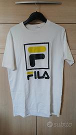 maglia manica corta Fila