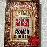 DVD collezione Baz Lhurman