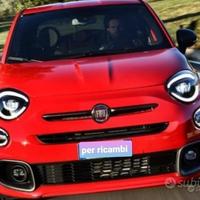 Ricambi fiat 500 x sport-2020,2021,2022