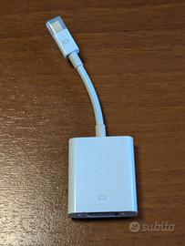 Adattatore Apple A1307 da Mini DisplayPort a VGA