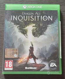 Videogioco Dragon Age Inquisition Xbox One ITA
