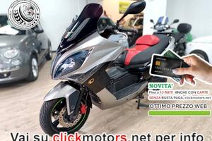 Kymco Xciting 300 Kymco Xciting R 300i my09