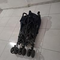 Passeggino gemellare