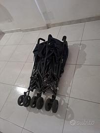 Passeggino gemellare