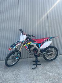 Crf 250 - 2017
