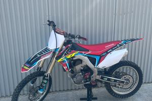 Crf 250 - 2017
