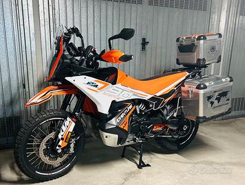 KTM 790 Adventure - 2024