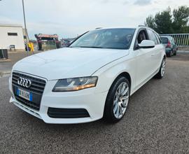 Audi A4 Avant 2.0 TDI 120CV x Operatori del settor