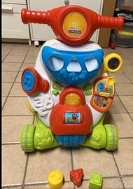 Clementoni Valentino Scooterino Primi Passi