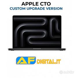 Apple MacBook Pro 16" Z1FTMX2X3T/A21321