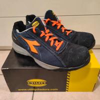 Scarpe antinfortunistica Diadora Tg. 47
