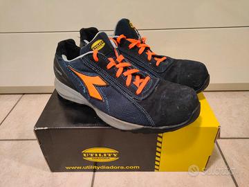 Scarpe antinfortunistica Diadora Tg. 47