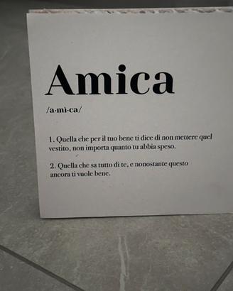 Decorazione casa