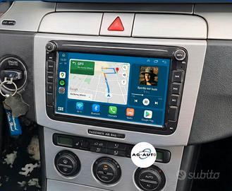 Volkswagen Scirocco | 8 Pollici Autoradio Android