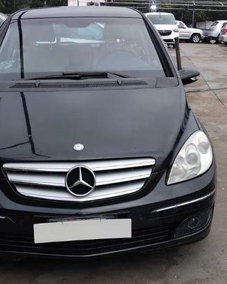 MERCEDES Classe B 200 CDI Chrome