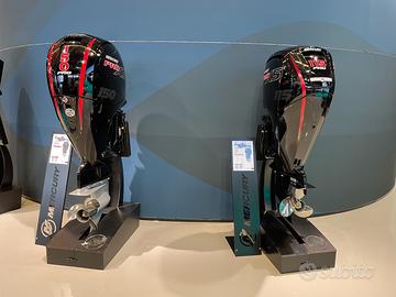 Mercury 115cv e 150cv PRO XS - promo MERCURY