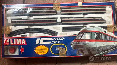 Trenino Lima Intercity
