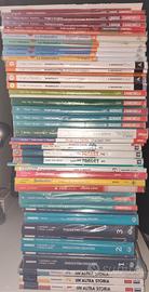 libri scuola media Pescetti  Sesto Fiorentino sz.D