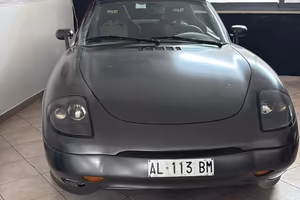 Fiat Barchetta 1.8 16V