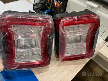 Wrangler rubicon jk - jl