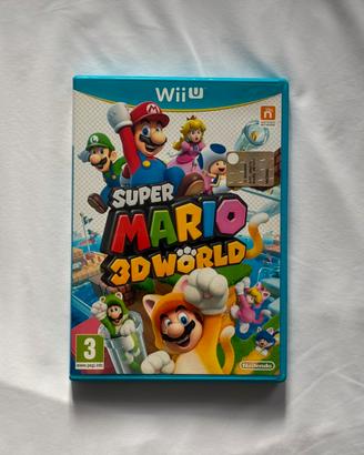 Super Mario 3d Wolrd + Super Mario Maker (Wii U)