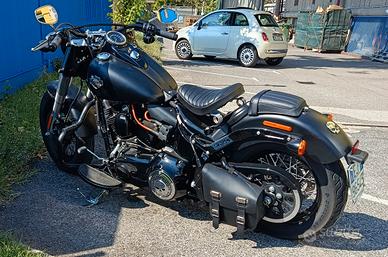 Harley Davidson softail slim 