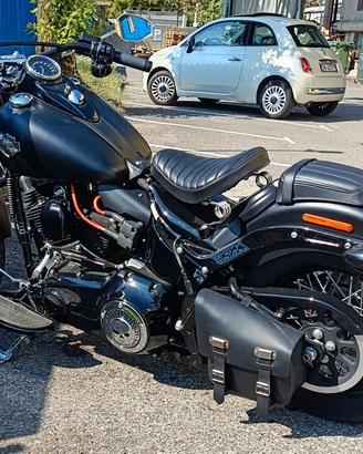 Harley Davidson softail slim 
