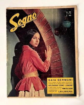 Fotoromanzo Sogno n°52 del 24.diceembre.1959