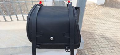 ends cuoio harley davidson 