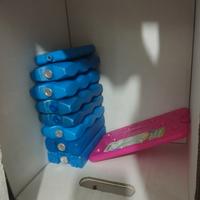 siberini, gelini, accumulatori di freddo