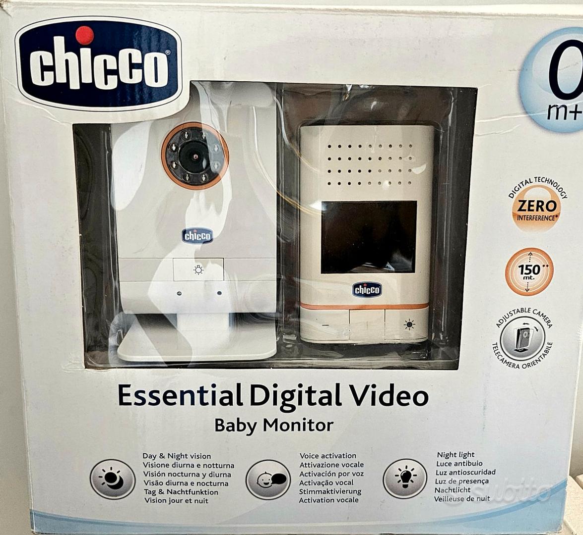 Baby monitor Chicco essential Tutto per i bambini In vendita a Lecce